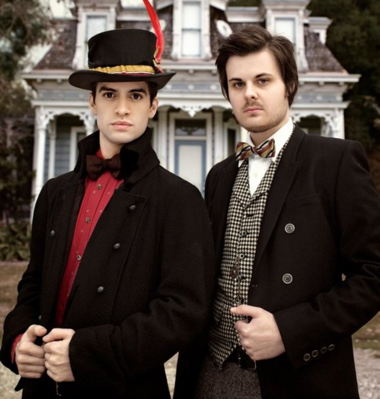 Vices & Virtues Promoshoot 2