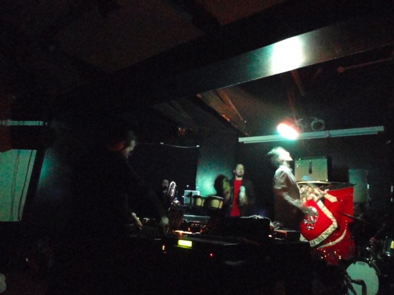 Live performance