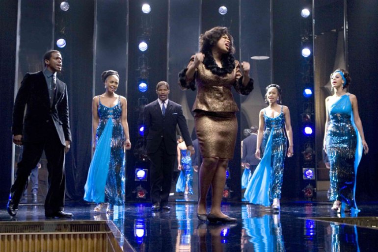 Jamie Foxx Jennifer Hudson Beyonce Knowles Sharon Leal Keith Robinson Anika Noni Rose Photos 2 Of 2 Last Fm last fm