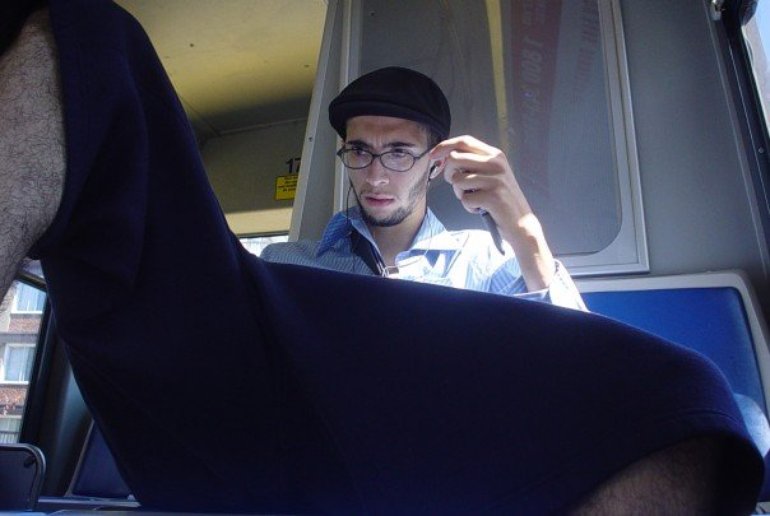Zu ND Odyofilz writing in a STM bus.