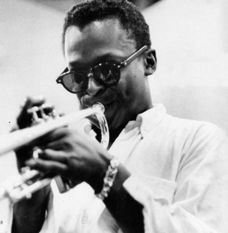 Miles Davis 1956