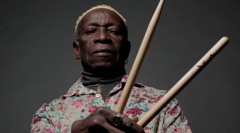Tony Allen (1940 - 2020)