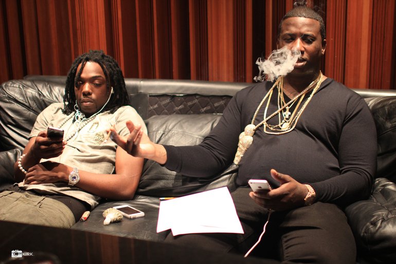 Gucci Mane & Young Scooter Photos (1 of 6) | Last.fm