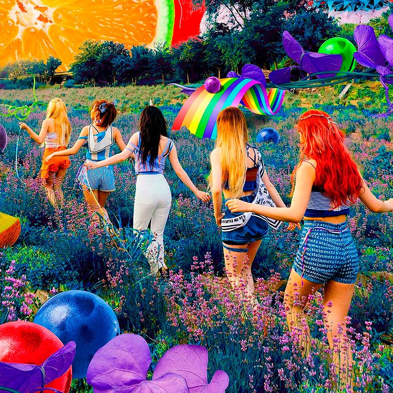 Red Velvet Photos (130 of 363) | Last.fm