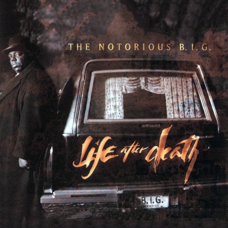 The Notorious B I G Life After Death Artwork 1 Of 4 Last Fm