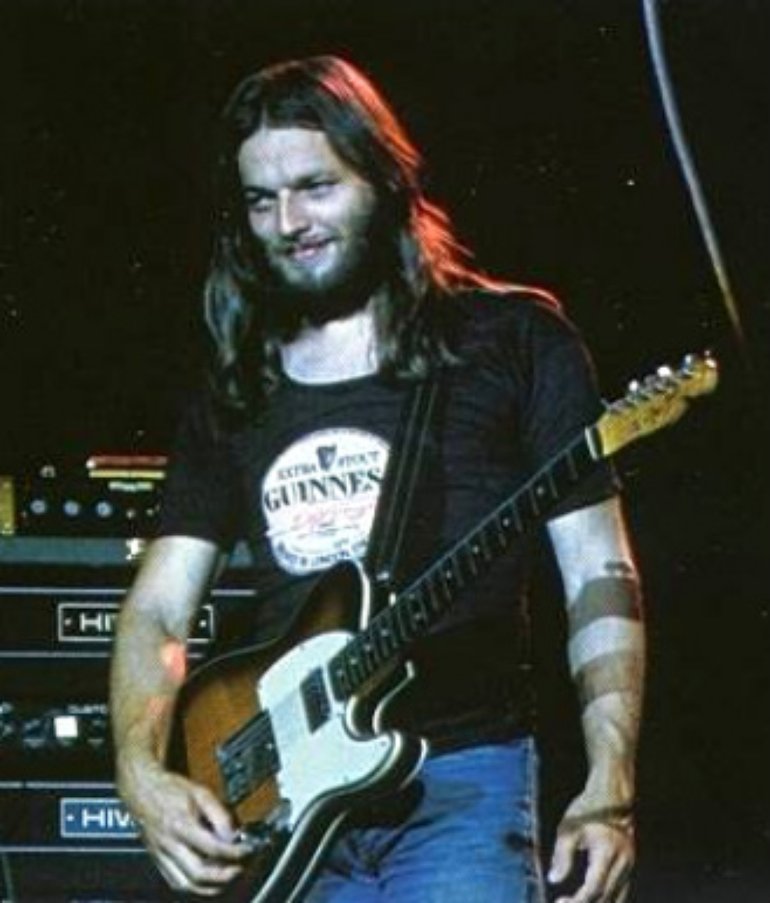 David Gilmour Fotos (89 de 237) | Last.fm