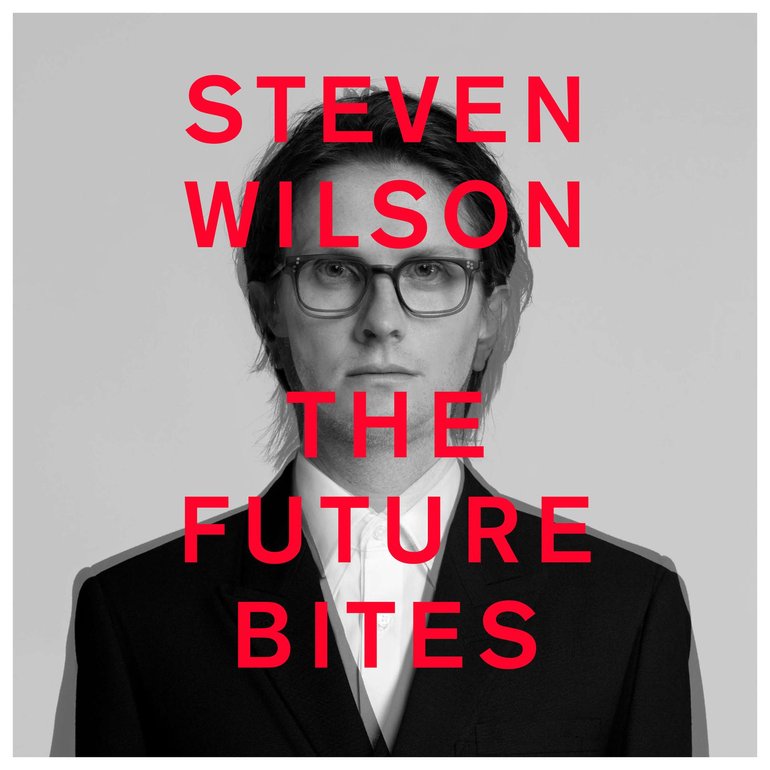 Steven Wilson - The Future Bites Artwork (1 of 1) | Last.fm