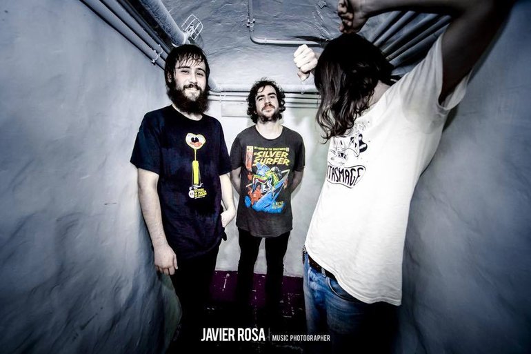 Disco Las Palmeras! (2014)