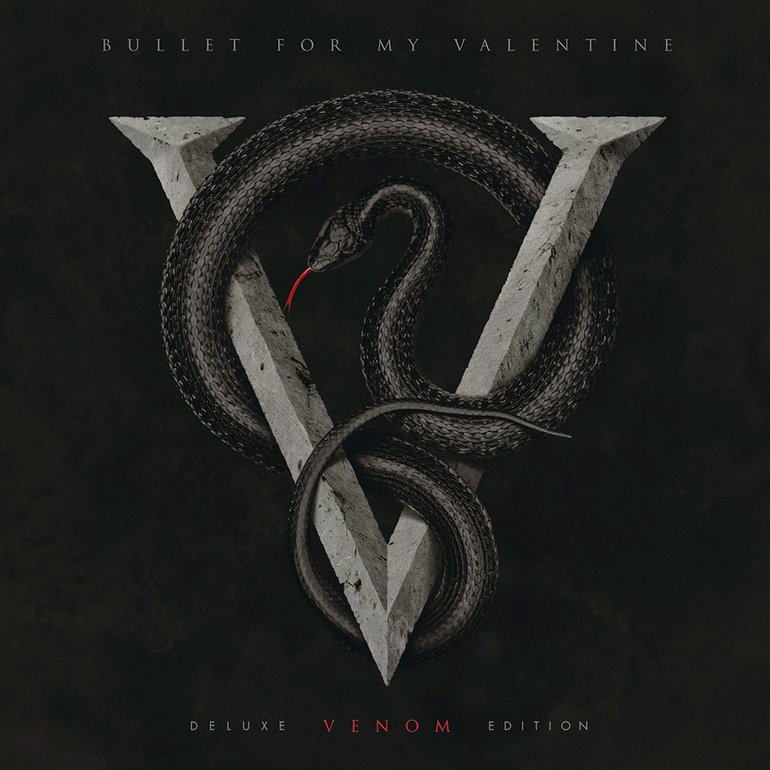 bullet for my valentine venom deluxe edition artwork 3 of 5 last fm