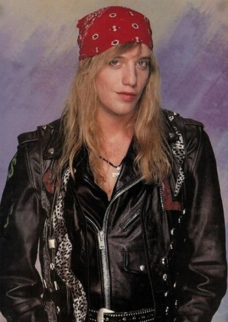 Jani Lane Photos 25 Of 58 Last Fm