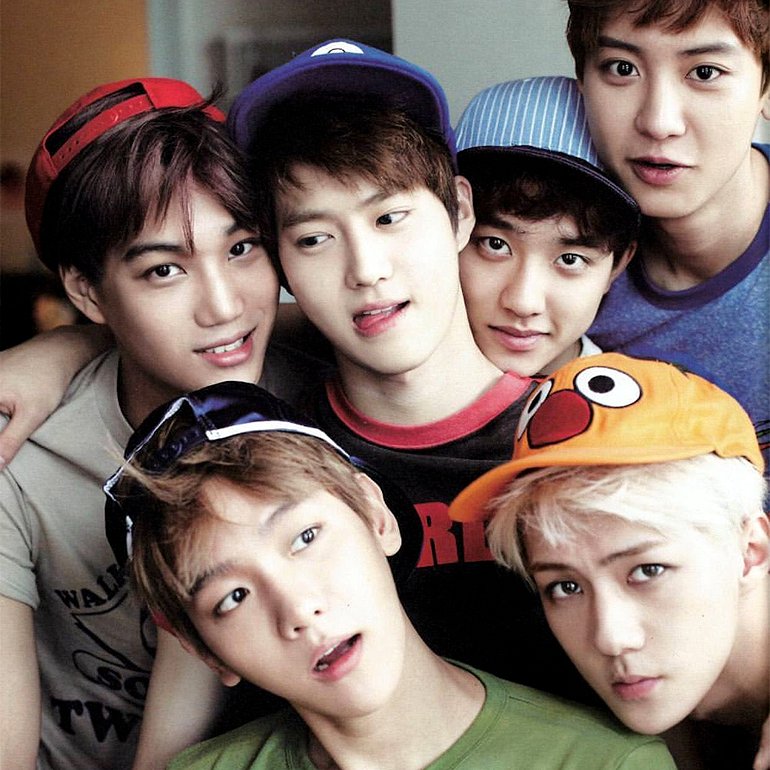 Exo-K Photos (2 Of 79) | Last.Fm