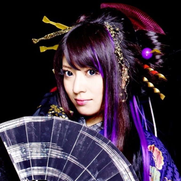 鈴華ゆう子 Photos 2 Of 9 Last Fm