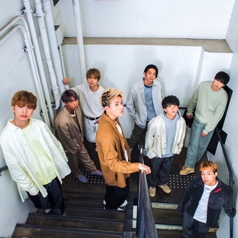 Fantastics From Exile Tribe Photos 14 Of 22 Last Fm