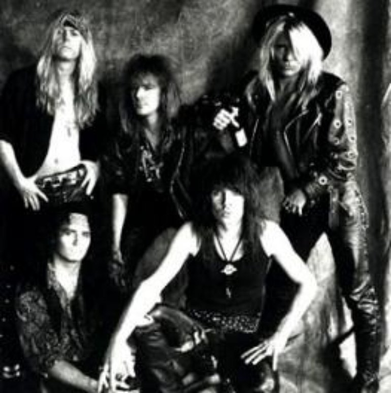 Nasty Idols – Telegraph