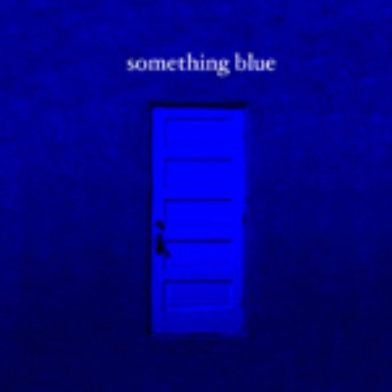 Something blue