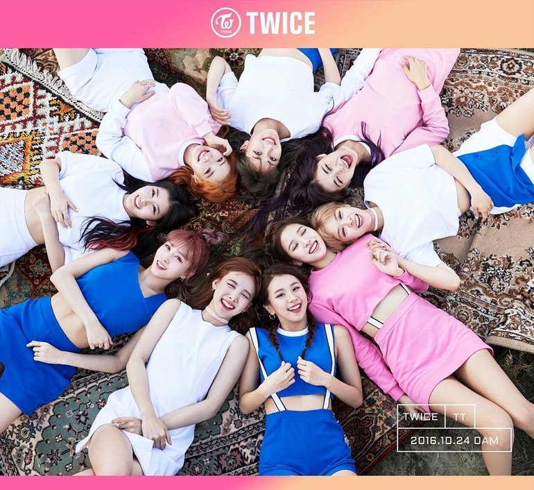 Twice Twicecoaster Lane 1 封面 3 4 Last Fm