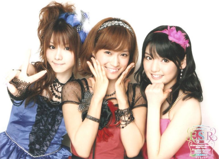 亀井絵里 道重さゆみ 田中れいな Fotograflar 2 Nin 6 Last Fm 亀井絵里 道重さゆみ 田中れいな Fotograflar 2 Nin 6 Last Fm