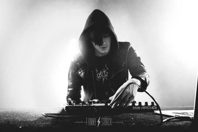 Perturbator Photos 39 Of 83 Last fm
