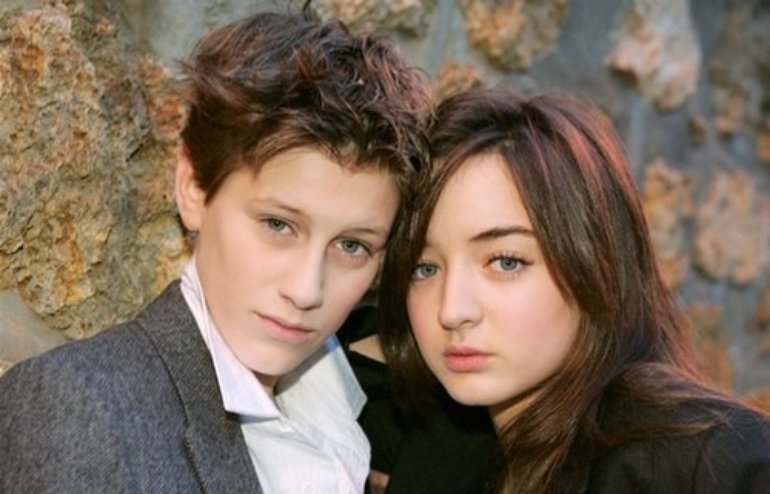 Jean-baptiste Maunier Freundin