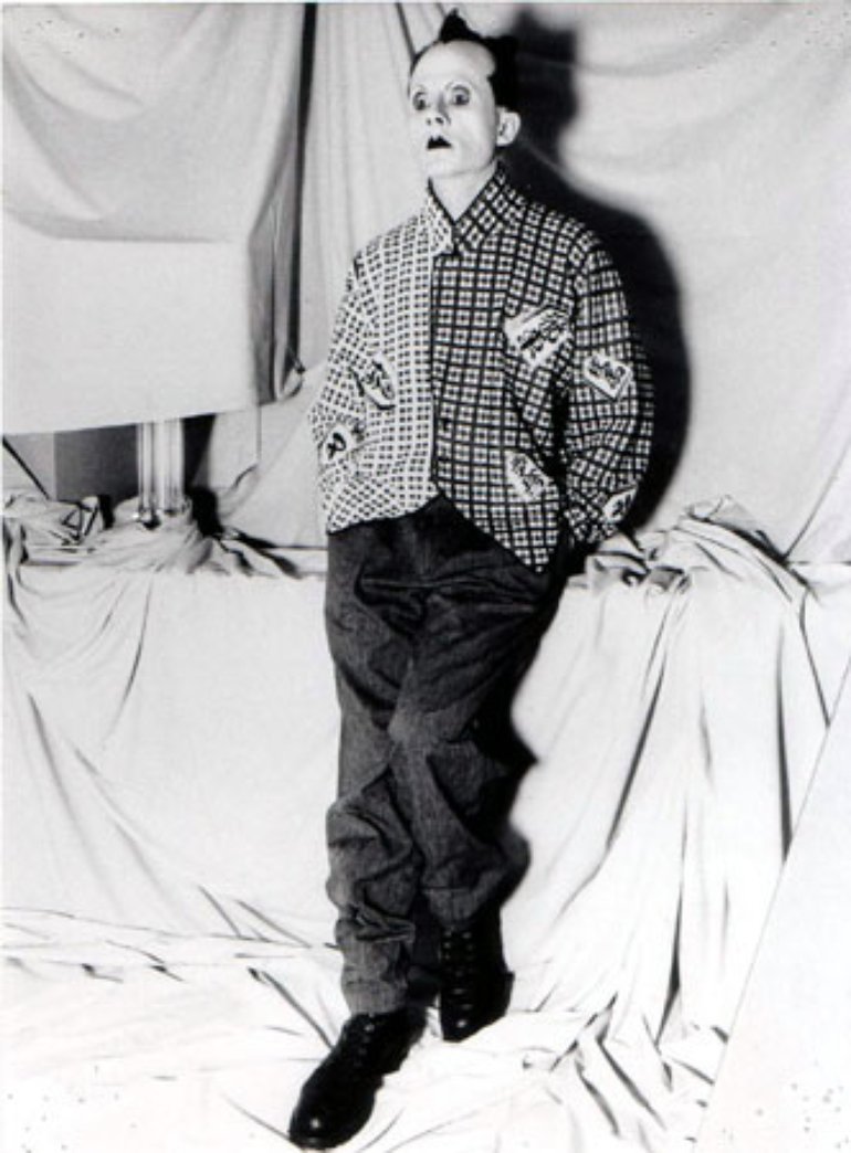 Klaus Nomi Photos 8 Of 63 Last Fm