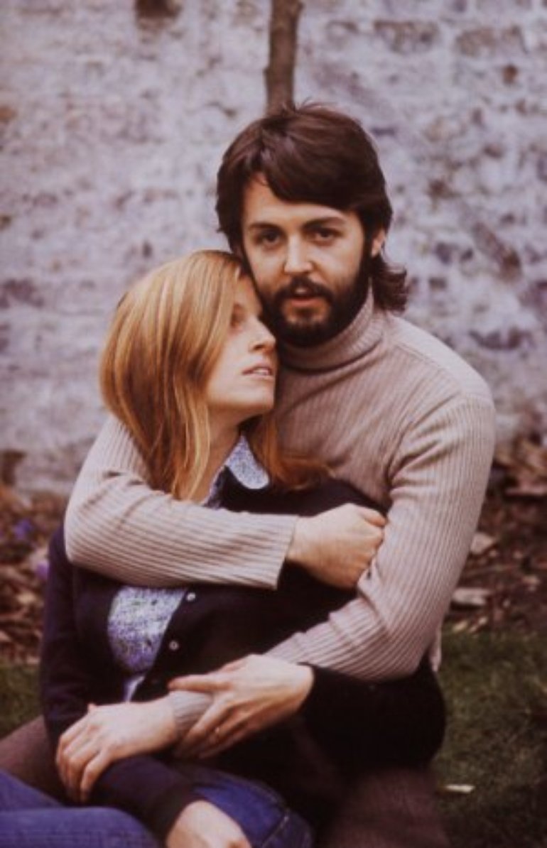 Paul & Linda McCartney Photos (1 of 64) | Last.fm