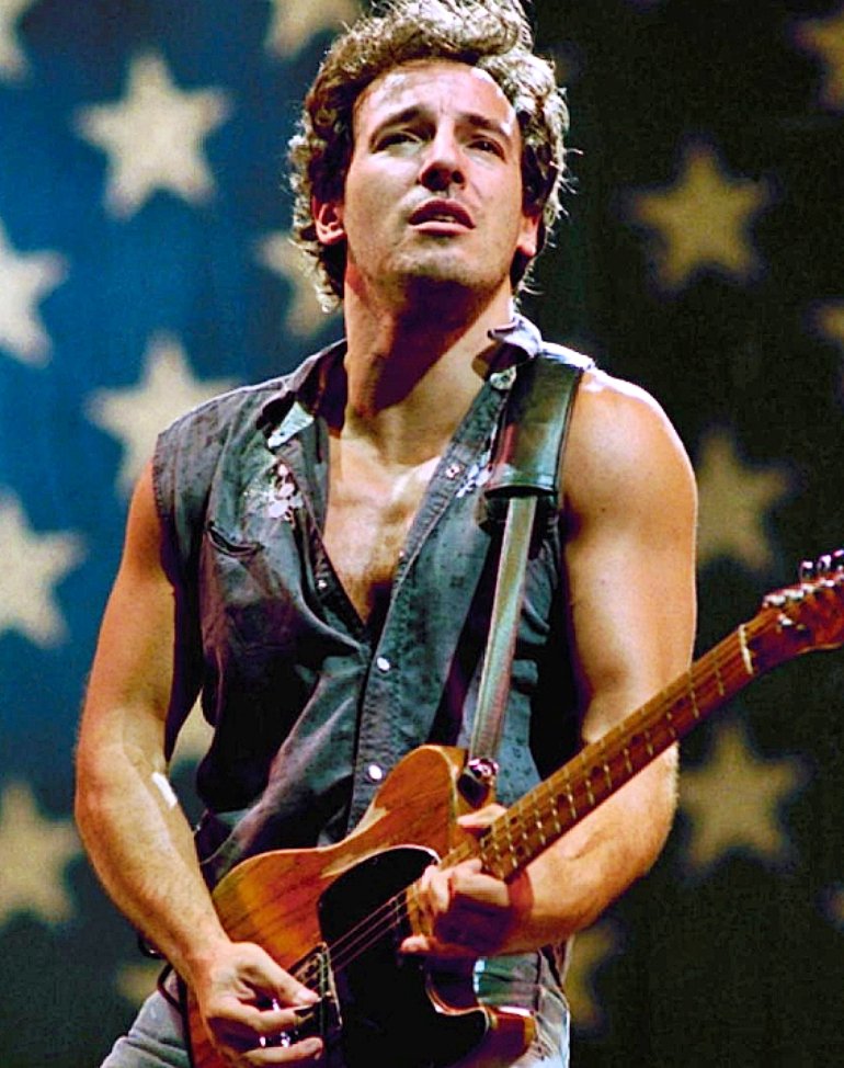 Bruce Springsteen