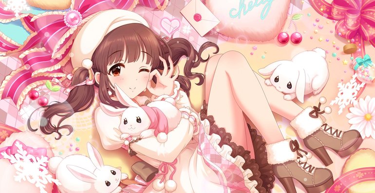 緒方智絵里 Cv 大空直美 Photos 2 Of 6 Last Fm