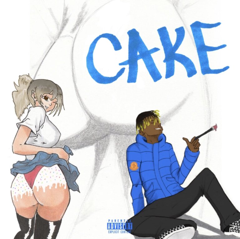 Juice WRLD - Cake Artwork (2 of 3) | Last.fm