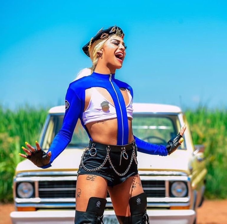 Pabllo Vittar Photos (1271 of 1278) | Last.fm