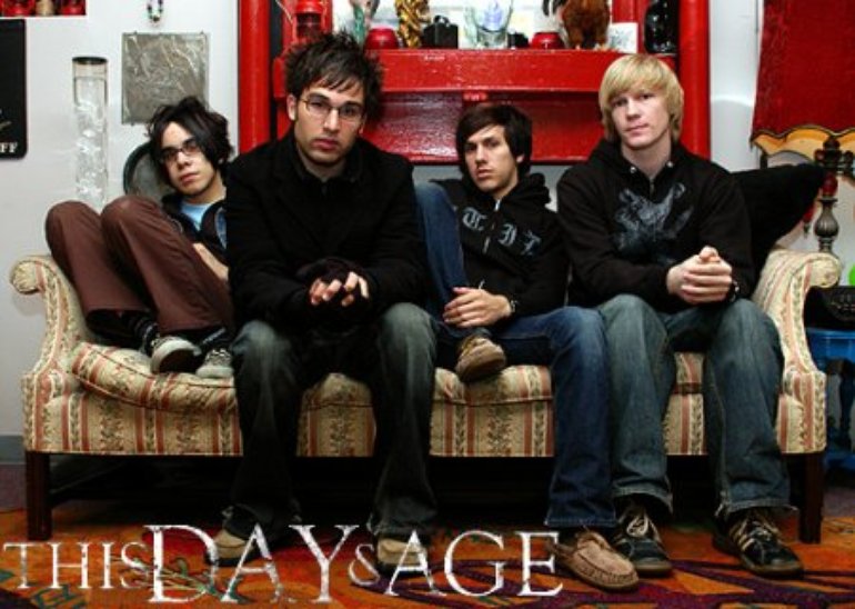 Age of days. Age of days группа. age of days участники. a - this биография. this day.