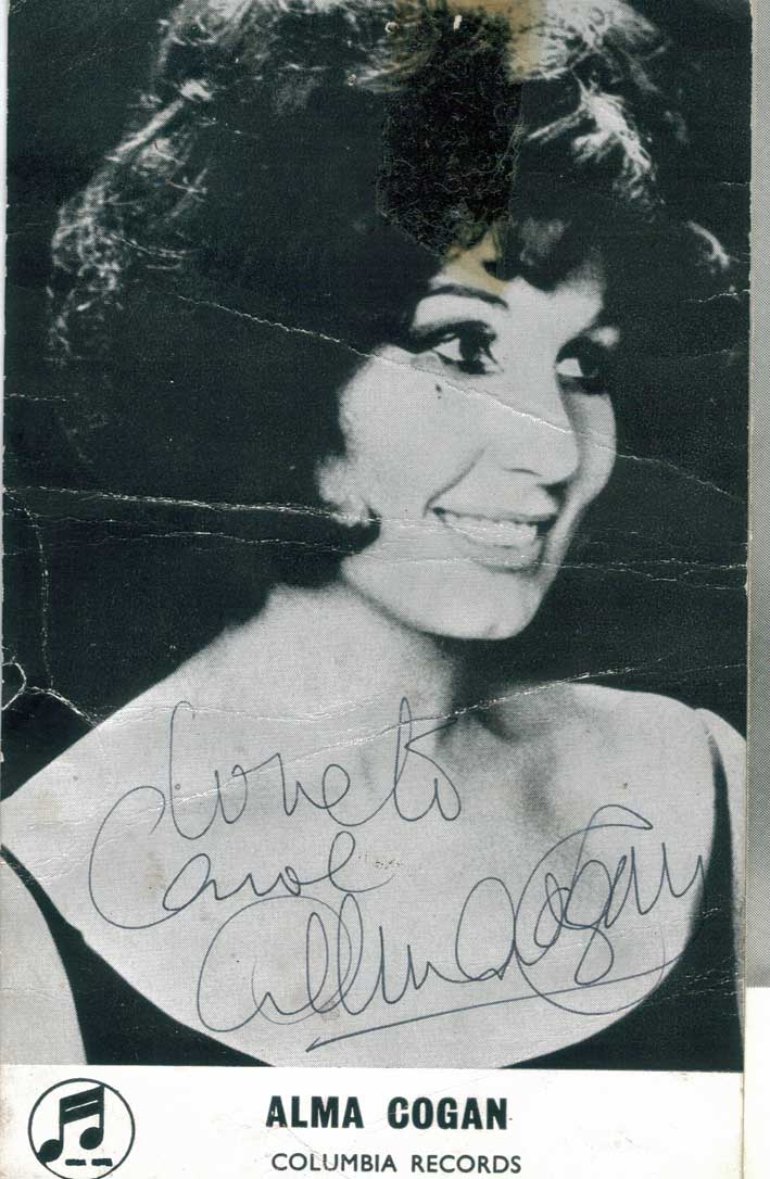 Alma Cogan Photos 10 Of 14 Last Fm