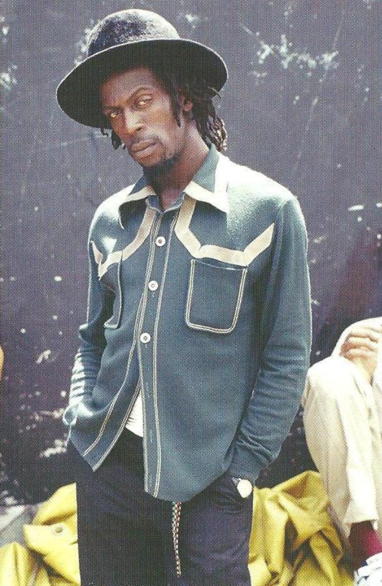 Gregory Isaacs