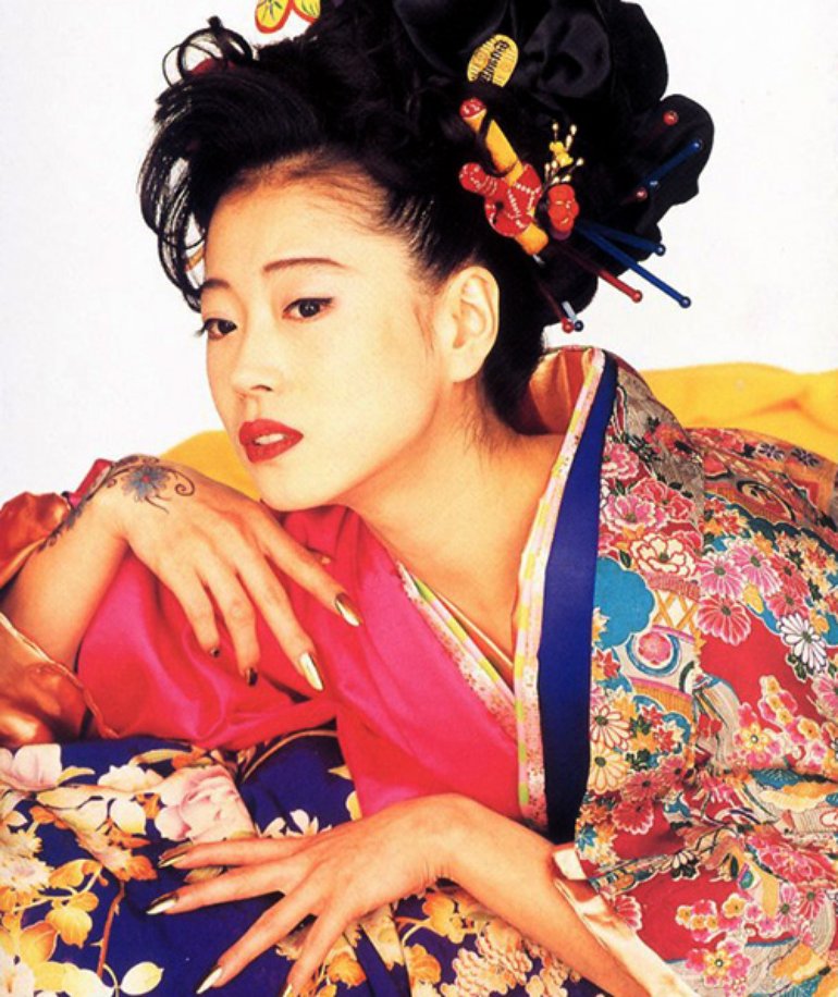 中森明菜照片 139 5 Last Fm 中森明菜照片 139 5 Last Fm