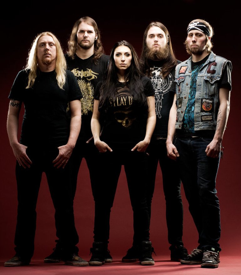 unleash the archers shirt