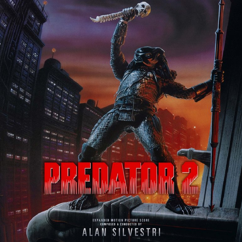 Alan Silvestri Predator 2 Artwork 1 Of 3 Last Fm Alan Silvestri Predator 2 Artwork 1 Of 3 Last Fm