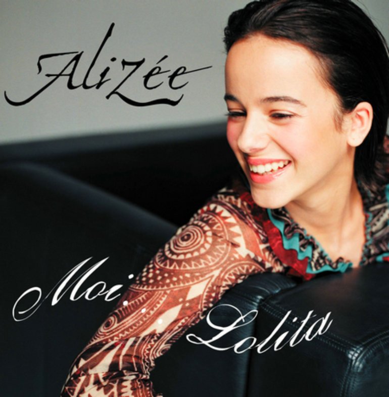 Alizée - Moi... Lolita Artwork (1 of 7) | Last.fm