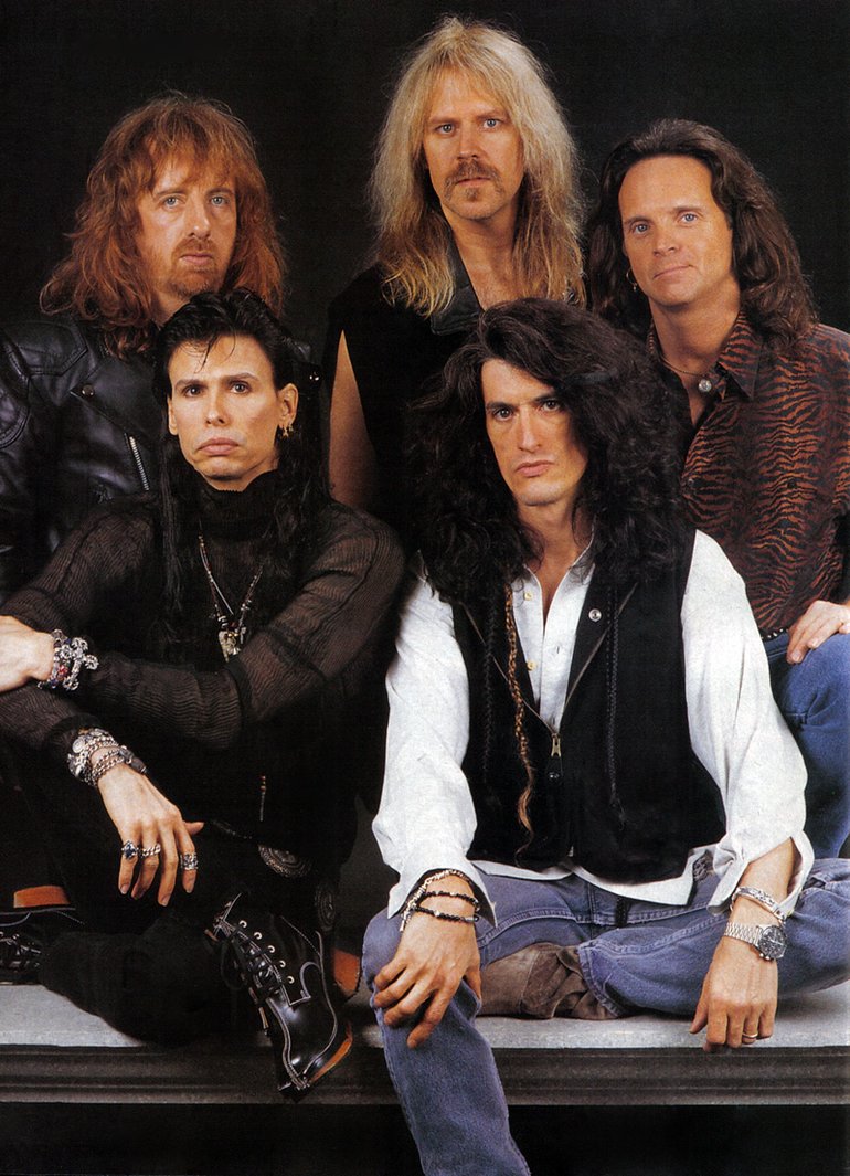 Aerosmith forever