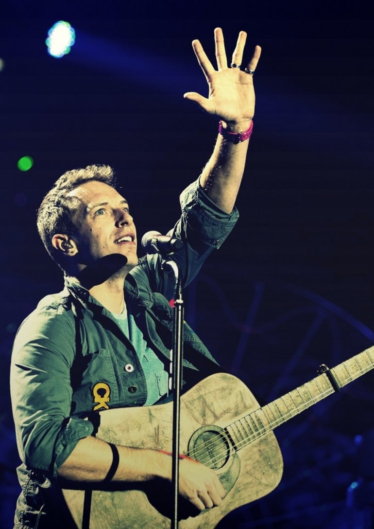 Chris Martin