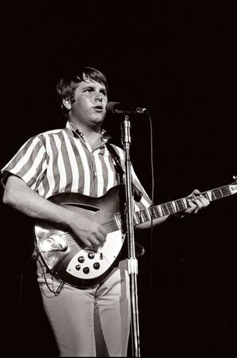 Carl Wilson Photos 4 Of 27 Last Fm