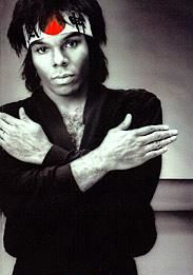 Image result for dez dickerson