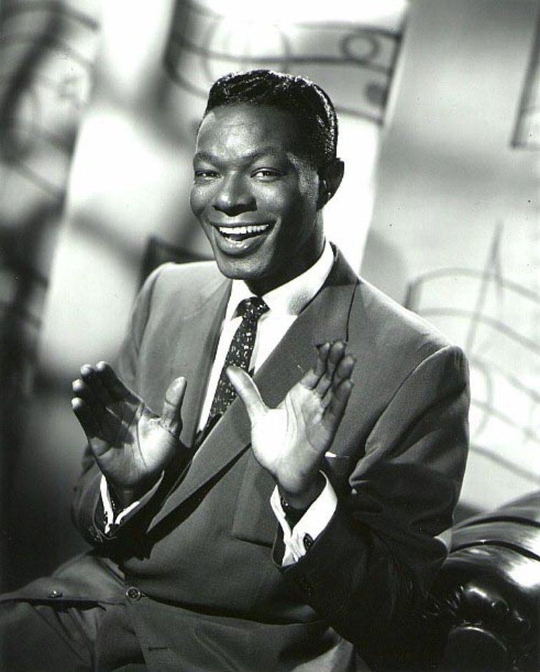 Nat 'King' Cole