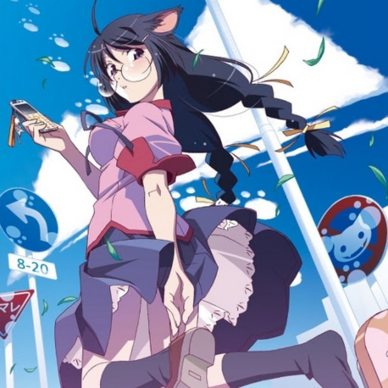 神前暁 Sugar Sweet Nightmare 化物語 劇伴音楽集 其ノ壹 アートワーク 2 Of 2 Last Fm