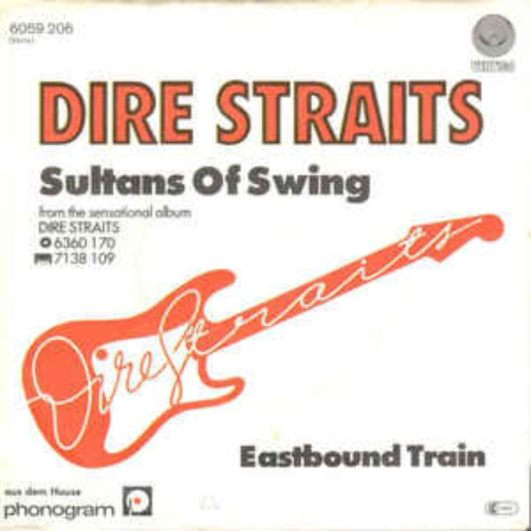 Dire Straits - Sultans of Swing アートワーク (3 of 6) | Last.fm