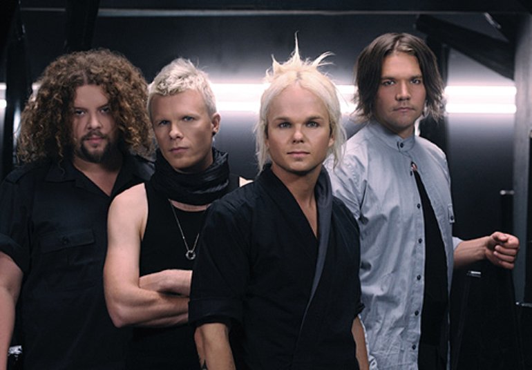 The Rasmus Photos 51 Of 170 Last Fm