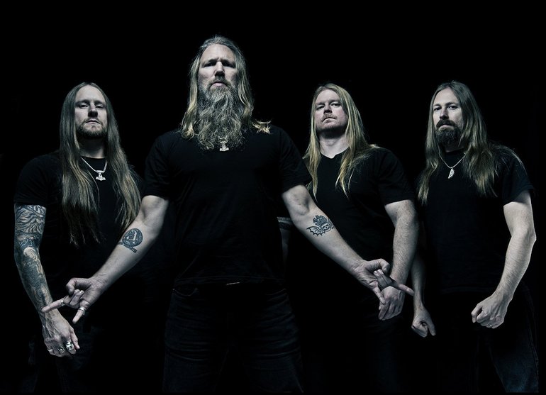 [ Amon Amarth photo ]