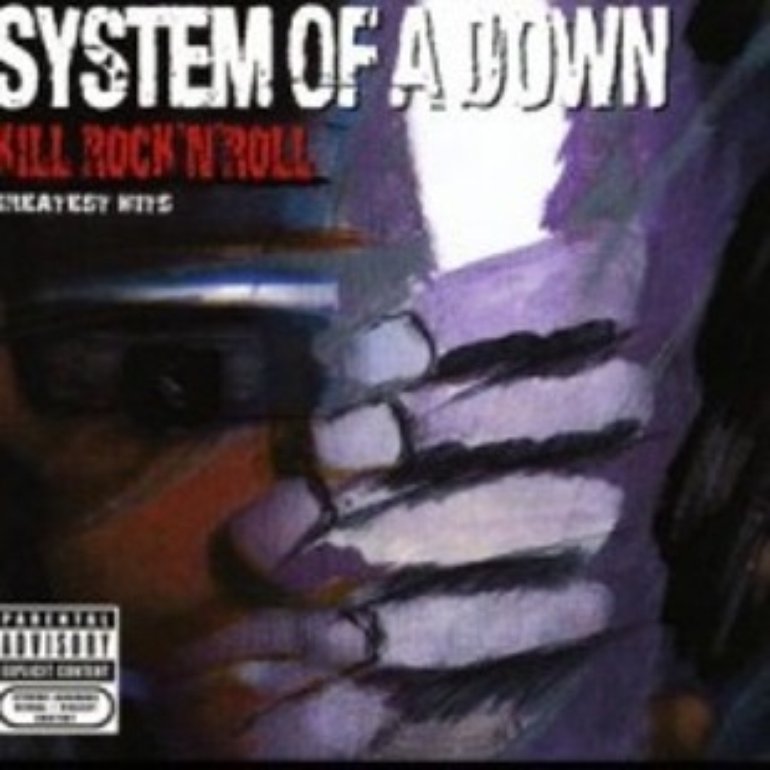 System of a Down - kill rock'n'roll greatest hits Artwork (1 of 1) | Last.fm