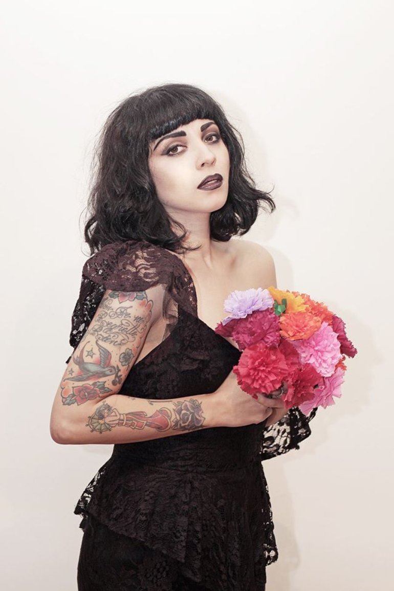 Mon Laferte Photos 85 Of 121 Last Fm