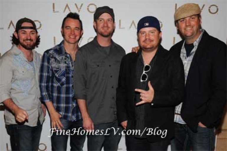 Randy Rogers Band Lavo