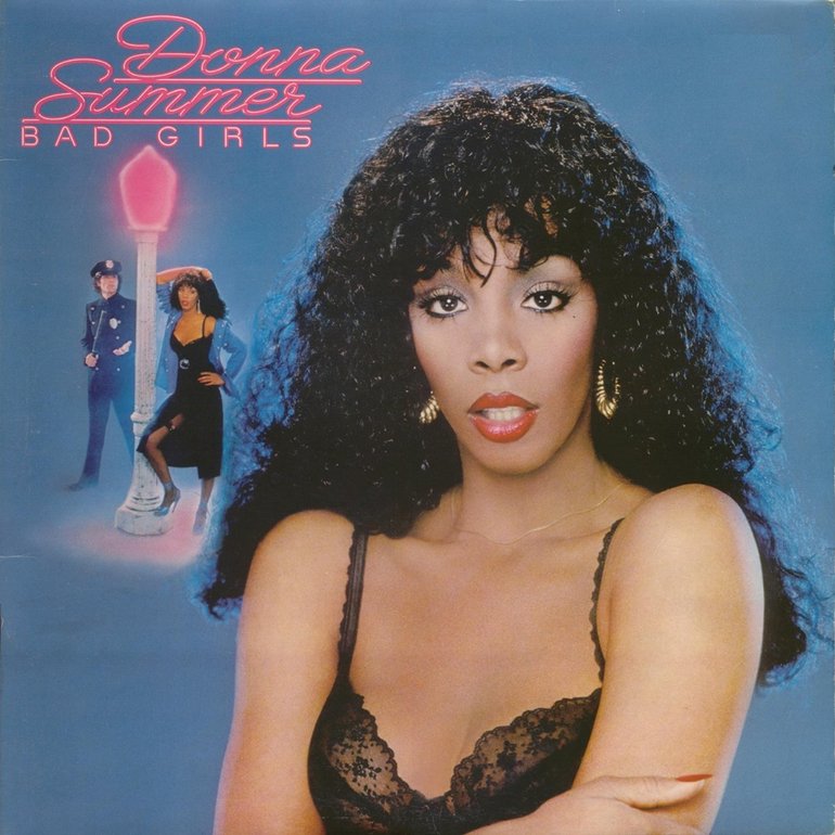 Donna Summer - Bad Girls Carátula (12 de 54) | Last.fm