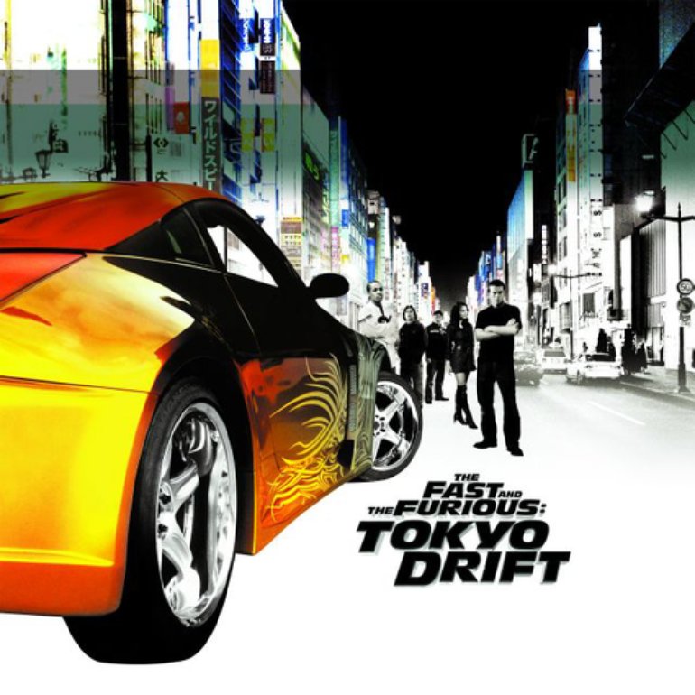 Teriyaki Boyz - The Fast and the Furious: Tokyo Drift (Original Motion  Picture Soundtrack) Artwork (2 of 3) | Last.fm